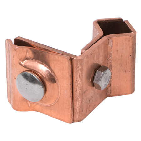 Держатель фальцевый универсальный Cu PROxima EKF