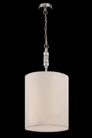 Подвесной светильник 1*E27 60Вт Хром IP20 Torony MOD066PL-01CH Maytoni