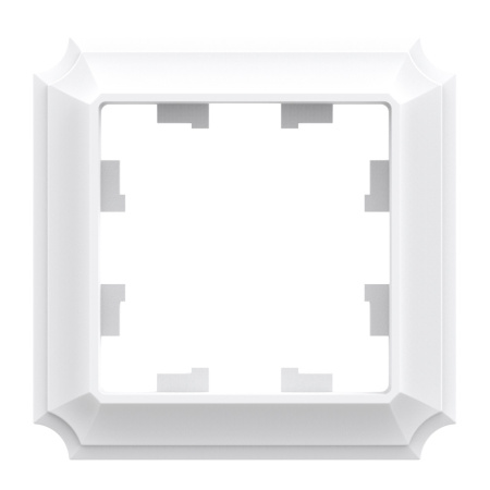 ATLASDESIGN ANTIQUE 1-постовая РАМКА, ЛОТОС Schneider Electric
