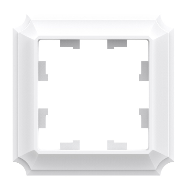 ATLASDESIGN ANTIQUE 1-постовая РАМКА, ЛОТОС Schneider Electric