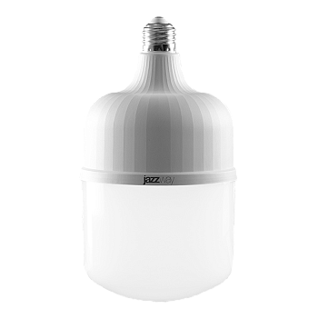 Лампа светодиодная LED 40 Вт Е27 белый JazzWay