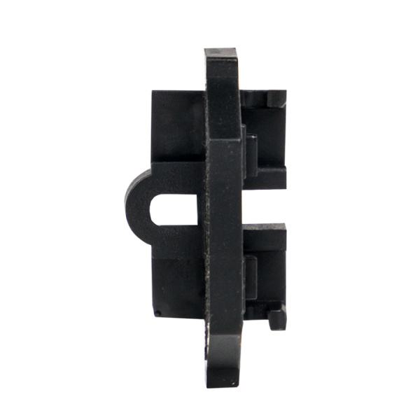 Заглушка для миниклеммы STB-1,5 черная PROxima EKF