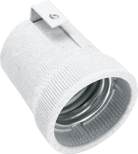 Патрон для ламп, 230V E27, LH02