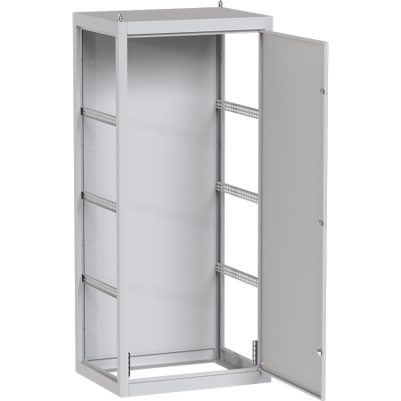 Каркас ВРУ-1 Unit S сварной (1800х800х600) IP31 PROxima EKF
