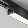 Трековый светильник LED 12Вт Черный IP20 Single phase track system Unity TR000-1-12W4K-B Technical Maytoni