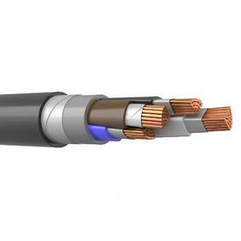 Кабель ВВГнг(А)-FRLSLTx 5х95 мс (N,PE) - 1 кВ