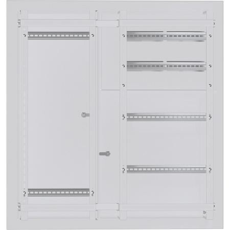 Щит этажный без окон (1000х950х160) Basic EKF