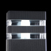 Бра 2*E27 60Вт Черный IP20 Unter den Linden O578WL-02B Outdoor