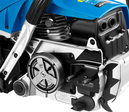 Бензопила ПБЦ-560 45ДП, 56 см3, 45 см, Профессионал ЗУБР