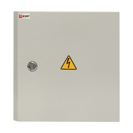 Щит учетный ЩУ-1/1-1 двухдверный (310х300х160) IP54 PROxima EKF