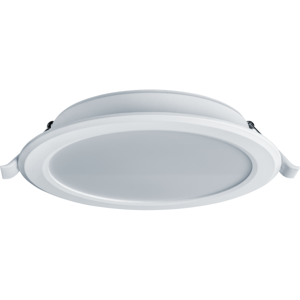 Светильник светодиодный ДВО-5w 4000К 350Лм IP44 белый Navigator Group