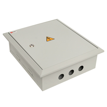 Щит распред, встраиваемый ЩРВ-18 (390х340х120) IP31 PROxima EKF