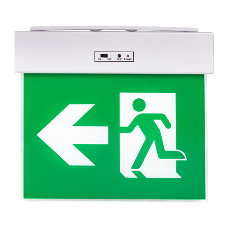 Светильник аварийного освещения EXITplus-201 двухстор, LED PROxima EKF