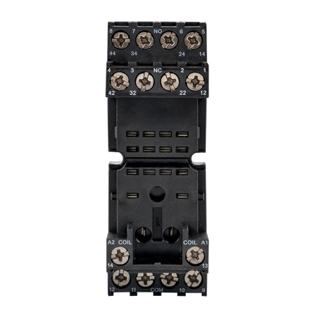 Разъем для реле РM4 22/4 AVERES EKF