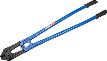 Болторез, Cr-Mo, 62 HRC, кованый коннектор, 1050 мм - макс d= 23 мм / HRC 40 до d= 12 мм, Профессионал ЗУБР