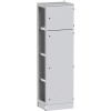Каркас ВРУ-2 Unit S сварной IP54 (2000х450х450) PROxima EKF