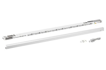 Светильник LED ДПО 2001 15 Вт, 4000К, IP40, Народный