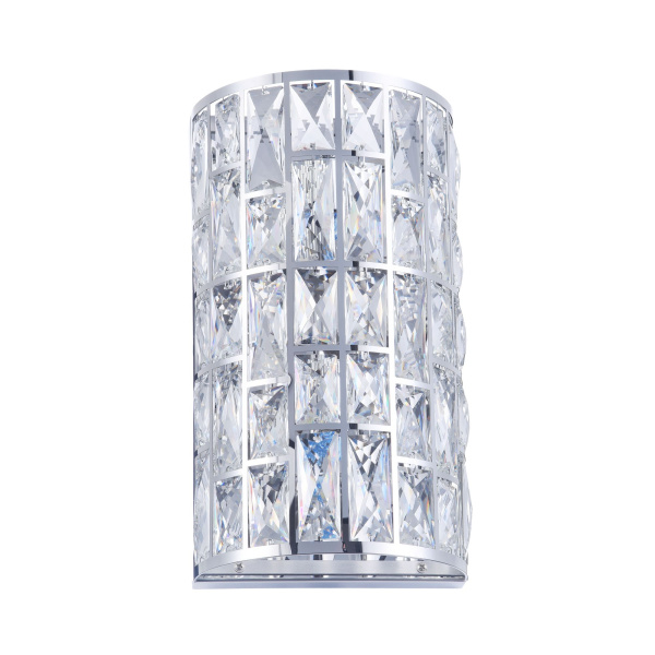 Бра 2*G9 40Вт Хром IP20 Gelid MOD184-WL-02-CH Maytoni Бра 2*G9 40Вт Хром IP20 Gelid MOD184-WL-02-CH Maytoni