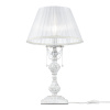 Настольная лампа 1*E14 40Вт Белый IP20 Lolita ARM305-22-W Maytoni