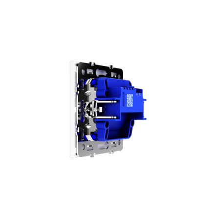 Подсветка светодиодная встраиваемая Voltum S70 с датчиком, (белый глянцевый)