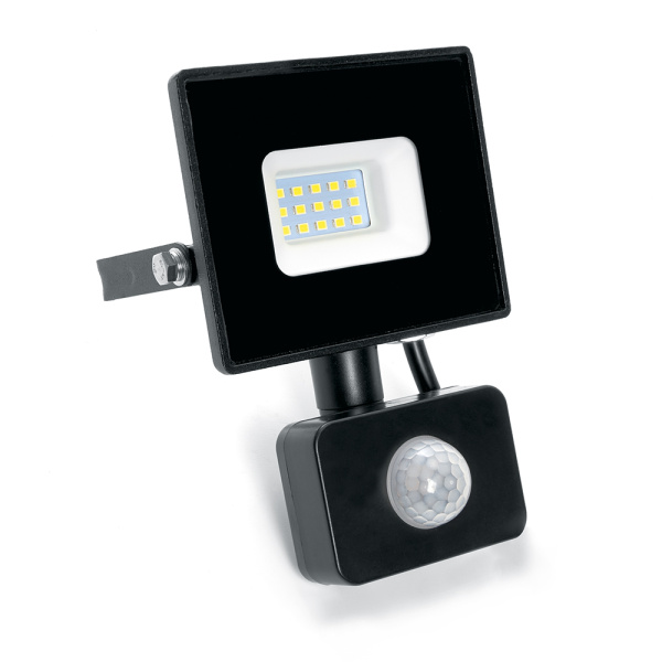 Светодиодный прожектор Feron с датчиком LL-906 IP44 20W 6400K