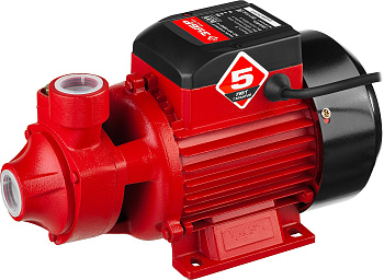 Поверхностный насос, 650 Вт, вихревой ЗУБР