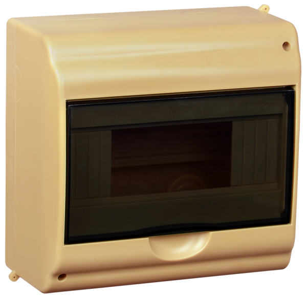 Корпус пластиковый КМПн 2/9-2 IP31 сосна KREPTA 3 IEK