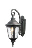 Бра 1*E27 60Вт Зеленый IP20 Goiri O029WL-01GN Outdoor