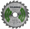 Диск пильный Industrial Дерево тонкий рез 190*30*24Т HWT190 Hilberg