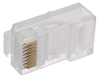 ITK Разъём RJ-45 UTP для кабеля кат.5E