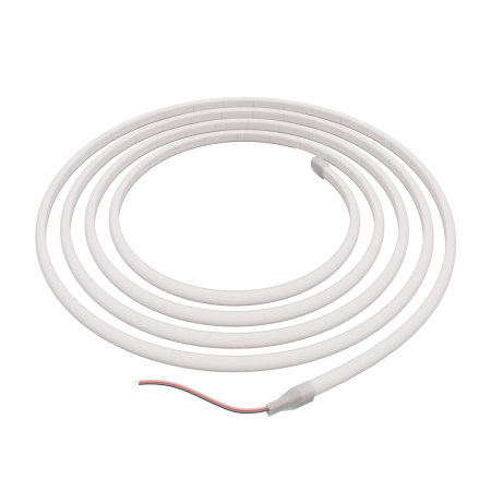 LSE-299 Светодиодная лента для бани и сауны ЭКО 5м, 24В, 14.4Вт/м, smd2835, IP68, 1200лм/м, 6500К. OGM