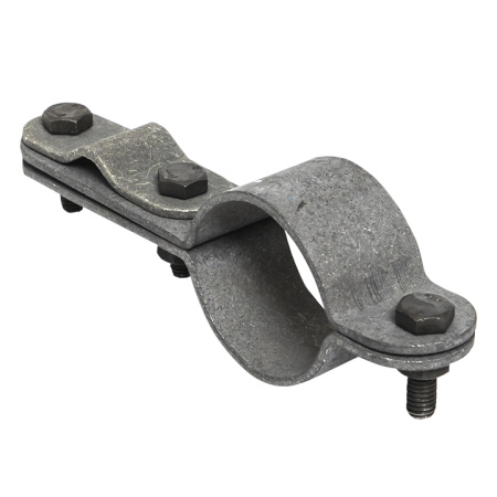 Зажим прута на молниеприемной мачте D=40мм PROxima EKF