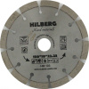 Диск алмазный отрезной 150*22,23 Hard Materials Лазер HM103 Hilberg