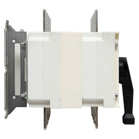 Рубильник-переключатель 400A 4П c рукояткой управления для прямой установки PowerSwitch EKF