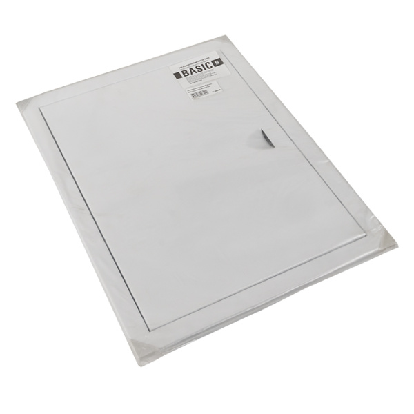 Люк ревизионный металл 300х400 (ШхВ внутр,) EKF Basic