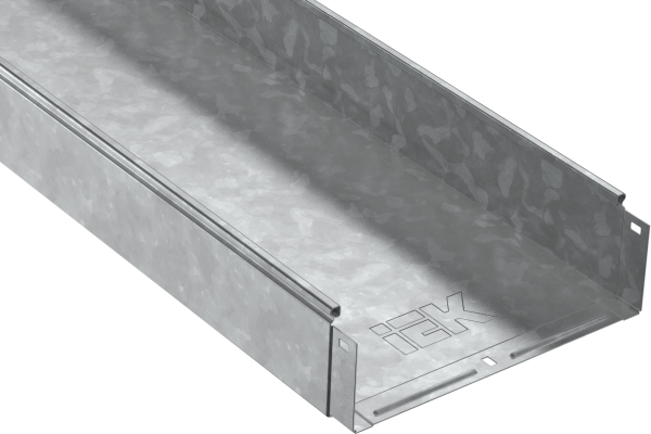 ESCA Лоток неперфорированный 100х200х2000 HDZ IEK