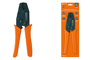 Клещи обжимные КО-7E 10-35мм TDM Клещи обжимные КО-7E 10-35мм TDM
