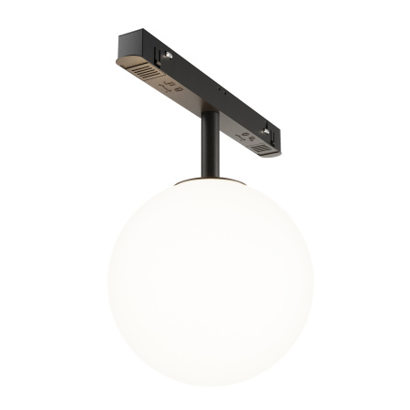 Трековый светильник LED 5Вт Черный IP20 Magnetic track system Exility TR038-2-5W4K Technical Maytoni
