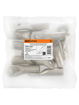 Наконечник кабельный медный луженый под опрессовку ТМЛ (DIN) 95-8 TDM