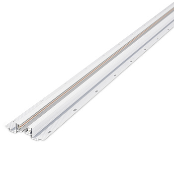 Donel Однофазный ШИНОПРОВОД под ГКЛ12,5мм, встраиваемый L2000х77,37х19,88 мм, БЕЛЫЙ, серия: DN01