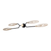 Бра 4*G9 28Вт Матовое Золото IP20 Ventura MOD012WL-04G Maytoni