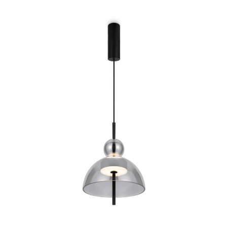 Подвесной светильник LED 12Вт Черный IP20 Bangkok MOD185PL-L6B3K4 Maytoni