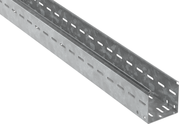 ESCA 7 Лоток перфорированный 100х100х3000-2,0 HDZ IEK