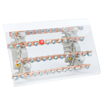 Шинный распределительный блок ШРБ-200 PROxima EKF