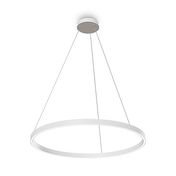 Подвесной светильник LED 51Вт Белый IP20 Rim MOD058PL-L42WK Maytoni