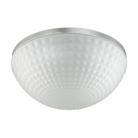 Потолочный св-к E14 4*40W MALAGA серебристый/белый/стекло ODEON LIGHT Потолочный св-к E14 4*40W MALAGA серебристый/белый/стекло ODEON LIGHT