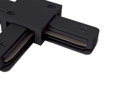 Коннектор T-образный Пластик Черный TRA001CT-11B Technical