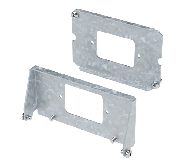 Комплект задних панелей 2M3 16А 3P DKC