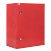 Щит с монтажной панелью ЩМПг-65,50,22 (ЩРНМ-3) RAL 3001 IP54 PROxima EKF
