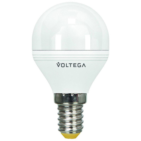 Лампа св/д E14 6Вт 4000K Белый Globe 5494 Voltega